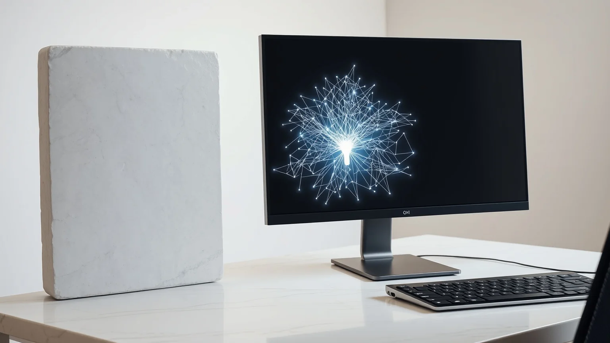 KI trifft Gedächtnispalast: Digitale Revolution im Gehirntraining - Foto: über boerse-global.de