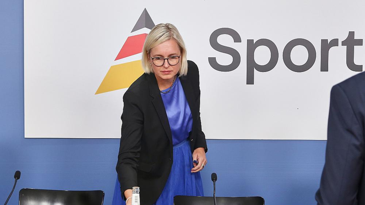 Christiane Schenderlein am 14.10.2025 - Foto: über dts Nachrichtenagentur