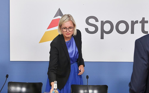 Christiane Schenderlein am 14.10.2025 - Foto: über dts Nachrichtenagentur