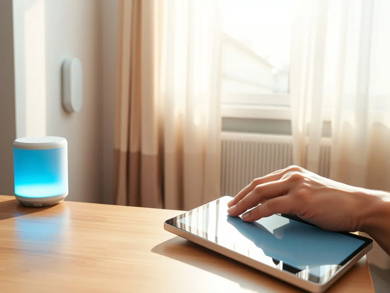 Digitale Revolution: Künstliche Intelligenz verändert Seniorenpflege radikal - Foto: über boerse-global.de