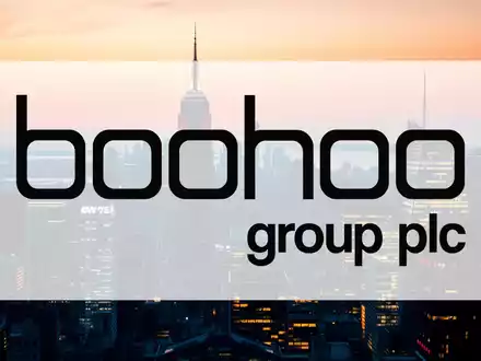 Boohoo Aktie: Totalabsturz! - Foto: über boerse-global.de