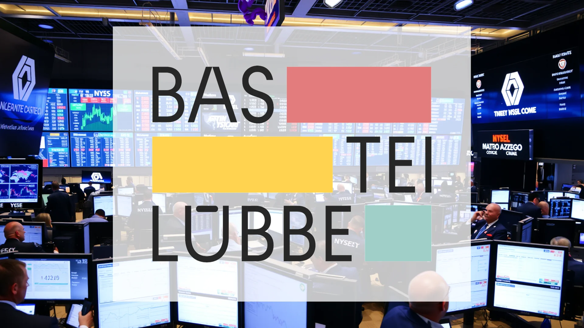 Bastei Lubbe Aktie: Robustheit verloren? - Foto: über boerse-global.de