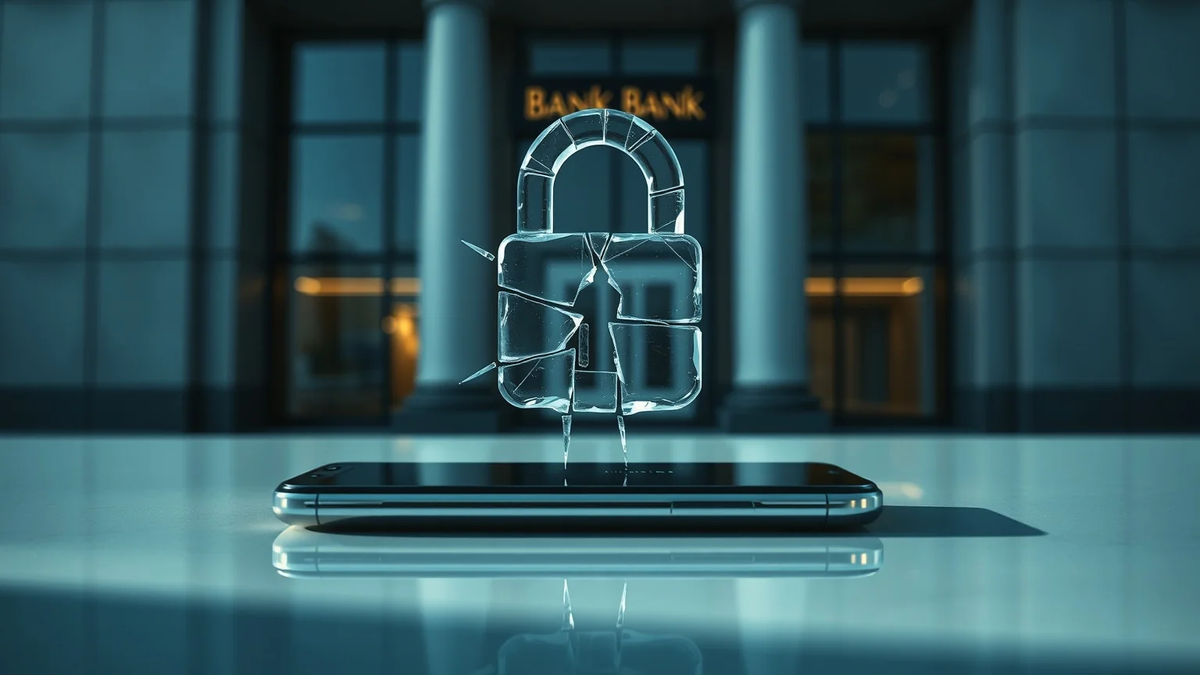 Cyberkriminalität: Millionenverluste durch Handy-Banking-Betrug - Foto: über boerse-global.de