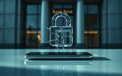 Cyberkriminalität: Millionenverluste durch Handy-Banking-Betrug - Foto: über boerse-global.de