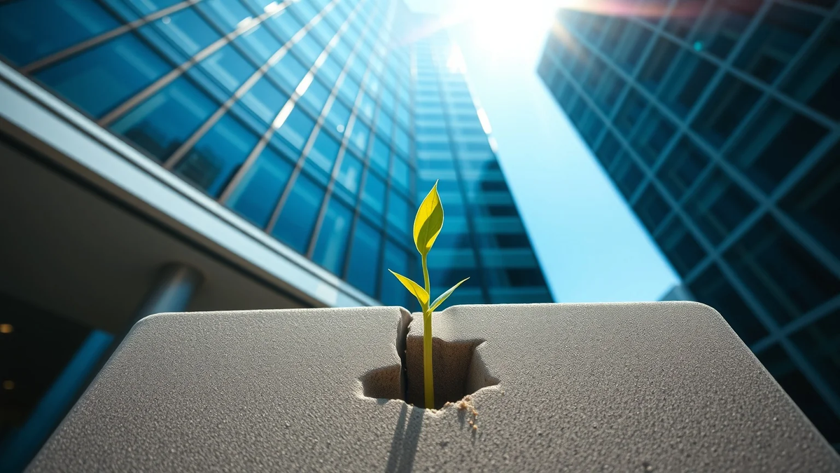 FW fordert radikalen Wirtschaftskurs-Wechsel - Foto: über boerse-global.de