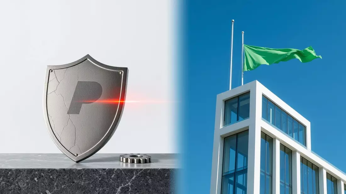 Wero fordert PayPal heraus: Europas Antwort wächst rasant - Bild: über boerse-global.de