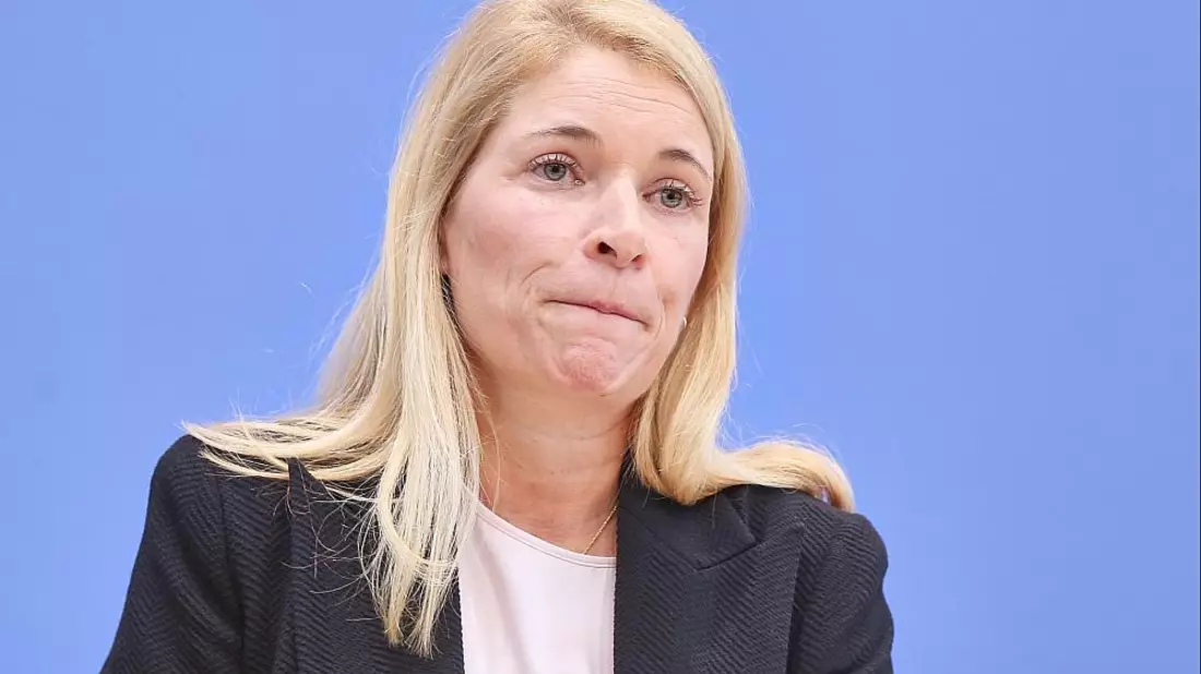 Evelyn Palla (Archiv) - Bild: über dts Nachrichtenagentur