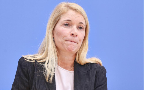 Evelyn Palla (Archiv) - Foto: über dts Nachrichtenagentur