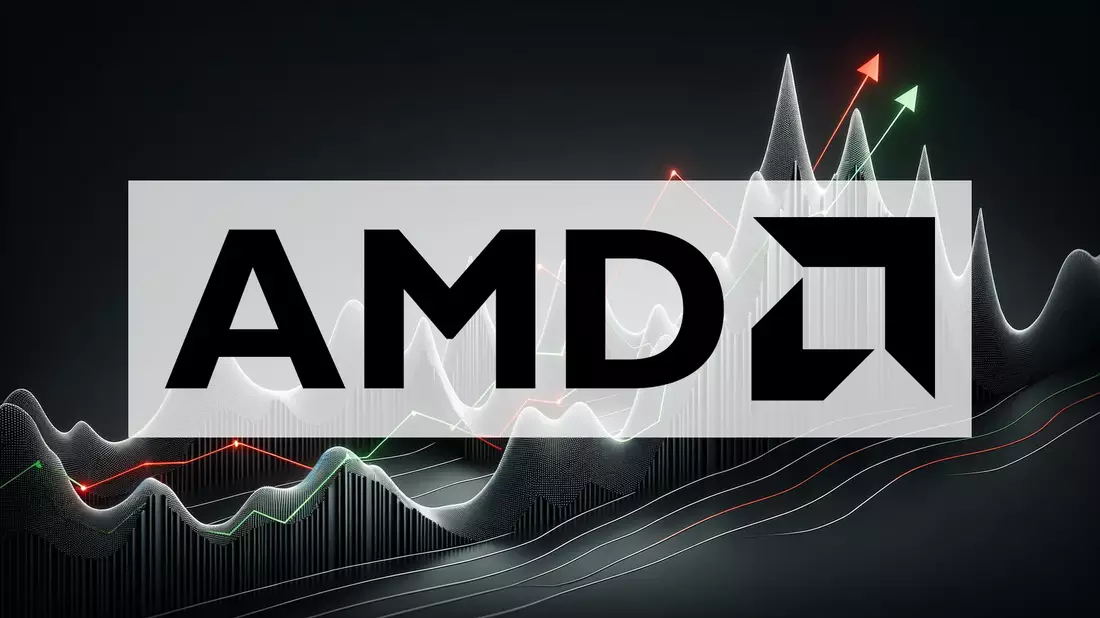 AMD: ¿El impulso de la inteligencia artificial justifica su valoración? - Bild: über boerse-global.de