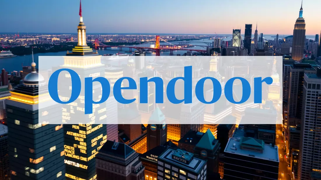 Opendoor: Una reestructuración directiva en medio de la tormenta inmobiliaria - Bild: über boerse-global.de