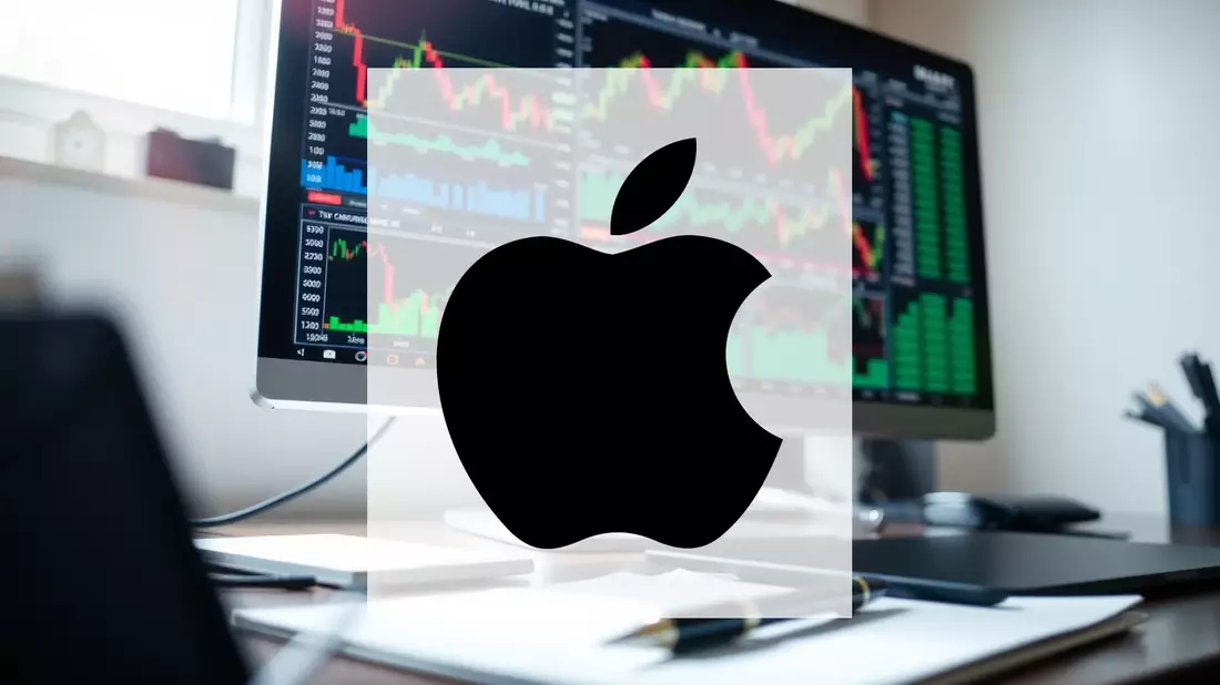 La acción de Apple se enfrenta a un momento crucial - Bild: über boerse-global.de