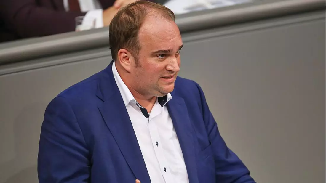 Sebastian Roloff (Archiv) - Bild: über dts Nachrichtenagentur