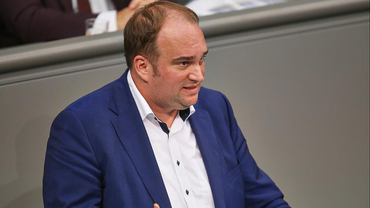 Sebastian Roloff (Archiv) - Foto: über dts Nachrichtenagentur