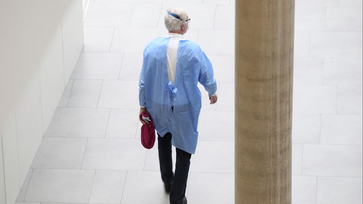 Impfarzt (Archiv) - Foto: über dts Nachrichtenagentur