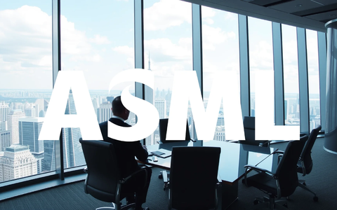 ASML: Resultados rérd en medio de la incertidumbre china - Foto: über boerse-global.de