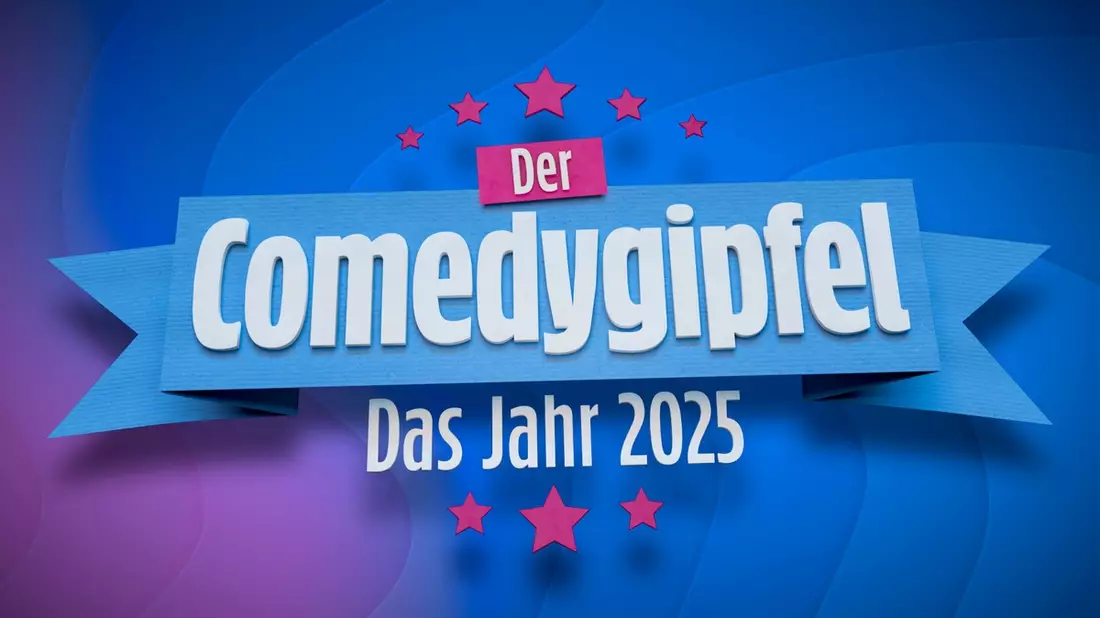 Das war's. Katrin Bauerfeind lädt auf ProSieben und Joyn zu Der Comedygipfel - Das Jahr 2025! - Bild: Joyn, presseportal.de