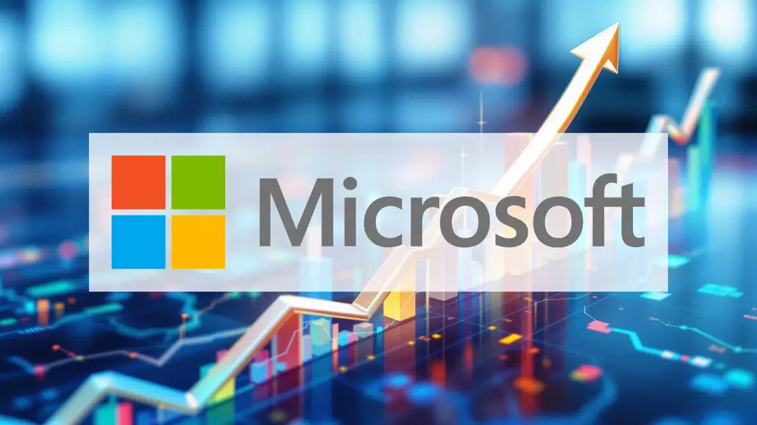 ¿Despegará finalmente la acción de Microsoft con el impulso de la inteligencia artificial? - Bild: über boerse-global.de