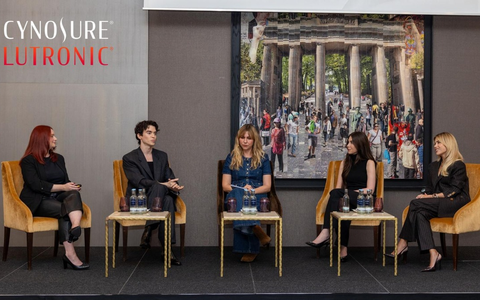 AESTHETIC MEETS DATA: Cynosure Lutronic und Dr. Emi Arpa präsentieren Skinsights 2025 Report in Berlin - Foto: presseportal.de