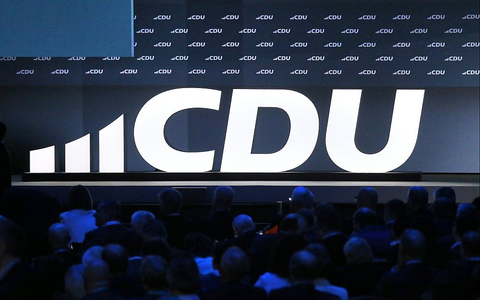 CDU-Logo (Archiv) - Foto: über dts Nachrichtenagentur