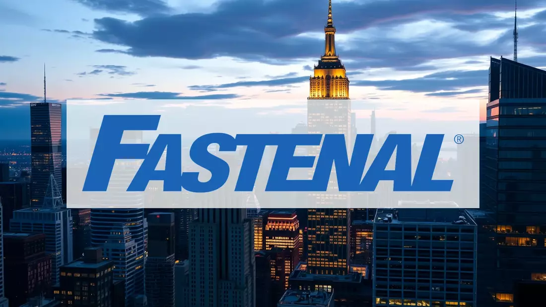 Fastenal Shares Tumble Following Earnings Disappointment - Bild: über boerse-global.de