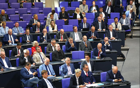 AfD-Bundestagsfraktion (Archiv) - Foto: über dts Nachrichtenagentur