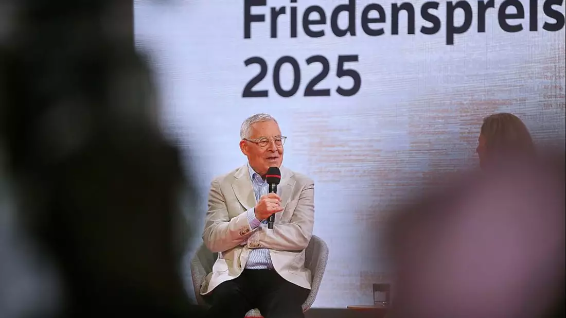 Karl Schlögel - Bild: über dts Nachrichtenagentur