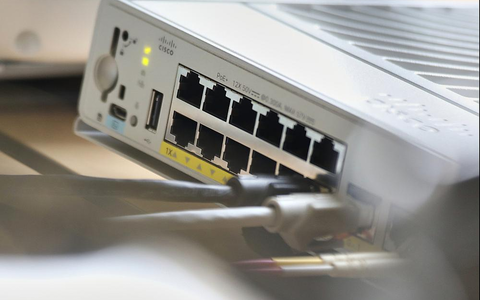 Netzwerk-Patchpanel (Archiv) - Foto: über dts Nachrichtenagentur