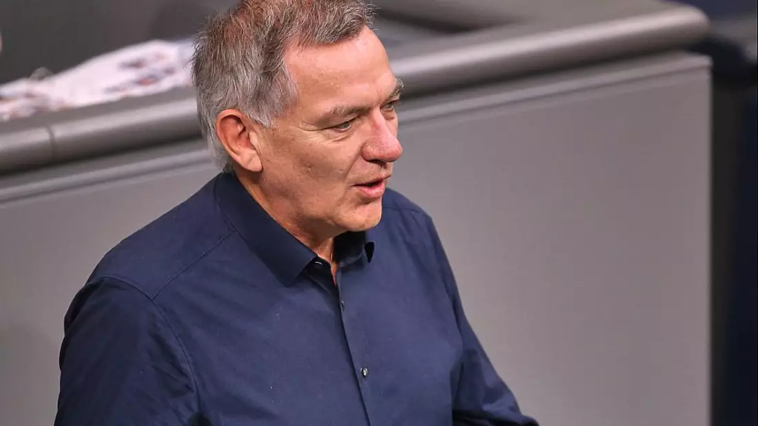 Jan van Aken (Archiv) - Bild: über dts Nachrichtenagentur