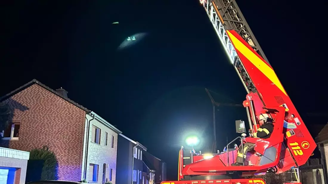 FW-WRN: Küchenbrand in der Körnerstraße - Bild: presseportal.de