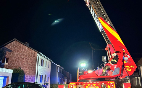 FW-WRN: Küchenbrand in der Körnerstraße - Foto: presseportal.de