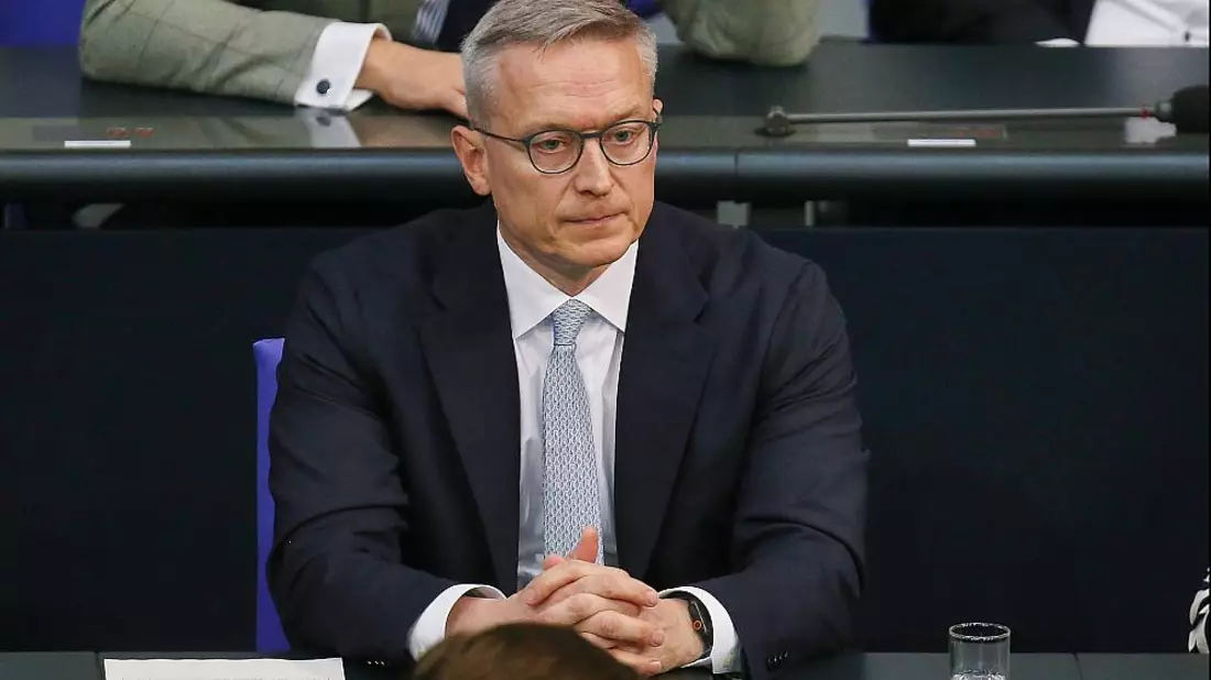 Karsten Wildberger am 17.10.2025 - Bild: über dts Nachrichtenagentur