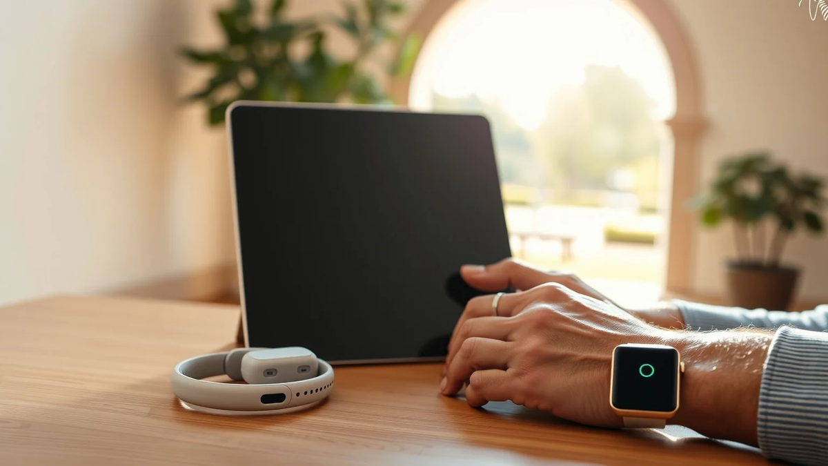 AgeTech revolutioniert das Altern im digitalen Zeitalter - Foto: über boerse-global.de