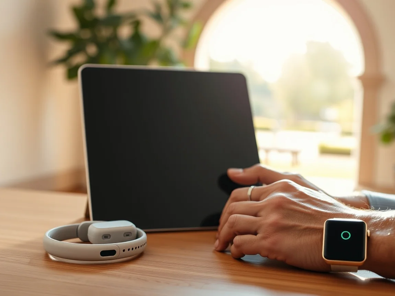 AgeTech revolutioniert das Altern im digitalen Zeitalter - Foto: über boerse-global.de