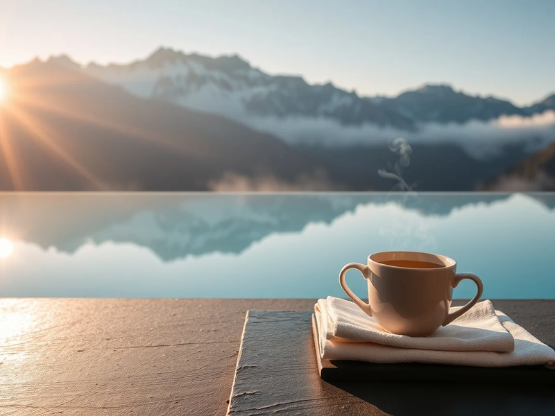 Alpen-Luxus: Michelin-Sterne treffen Biohacking - Foto: über boerse-global.de