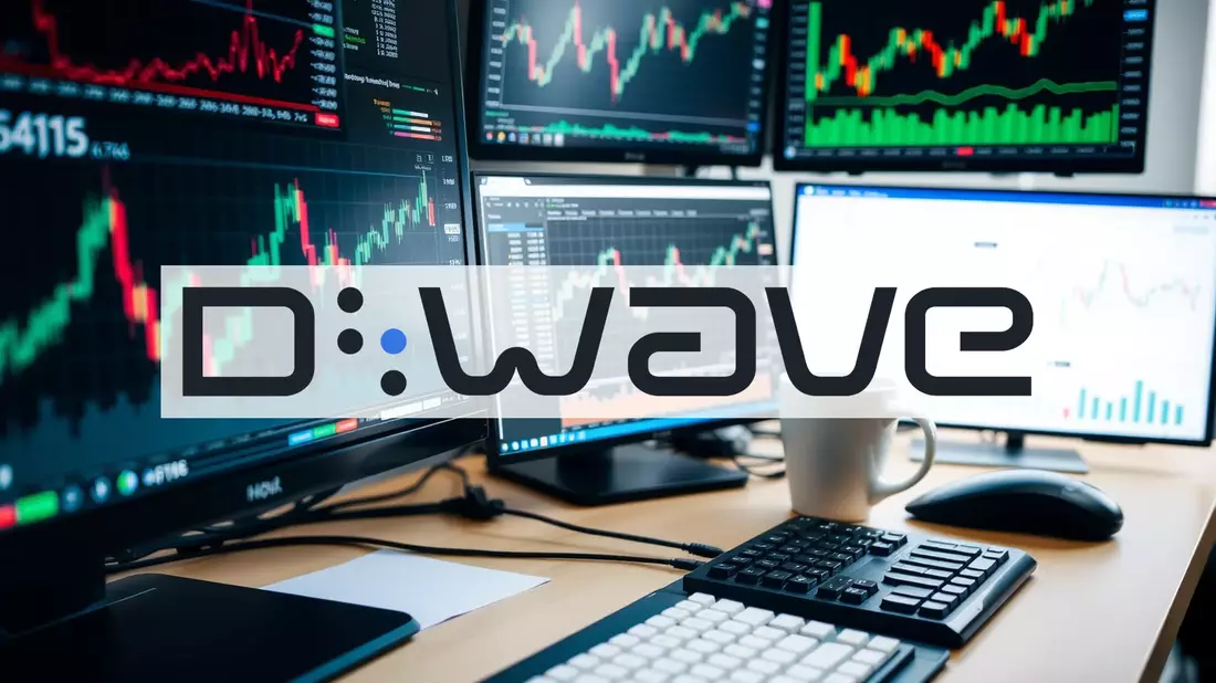 D-Wave Quantum: Un Hito Histórico en Computación Cuántica - Bild: über boerse-global.de