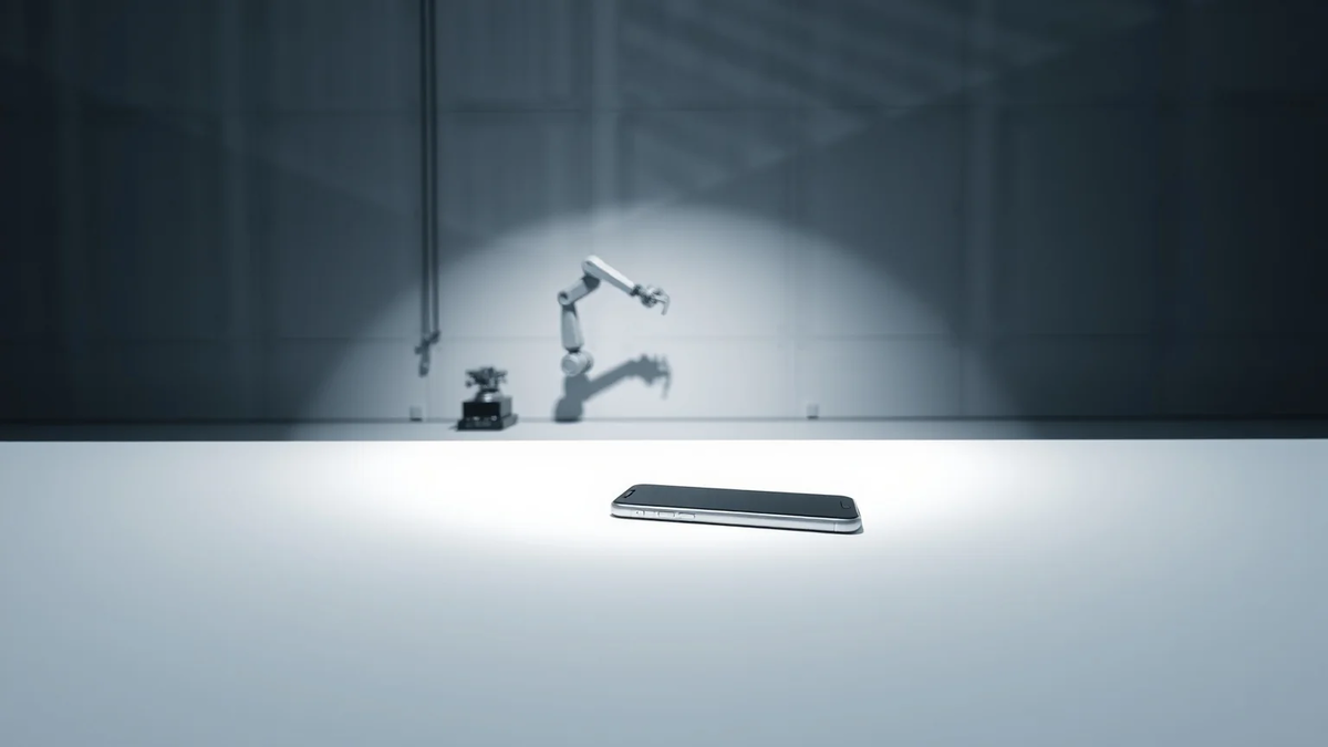 iPhone Air: Apple reduziert Produktion massiv - Foto: über boerse-global.de