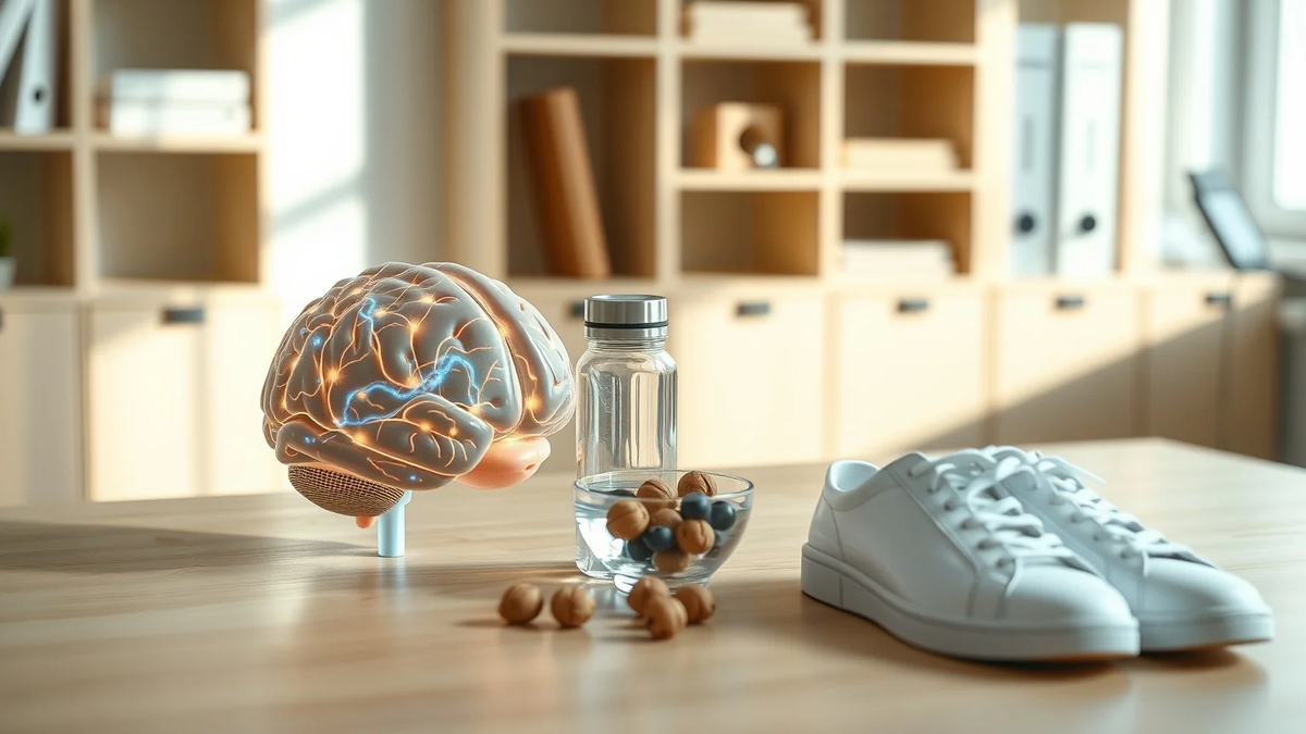 Gehirnschutz beginnt auf dem Teller - Foto: über boerse-global.de