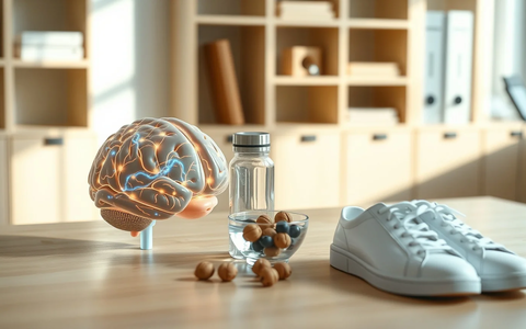 Gehirnschutz beginnt auf dem Teller - Foto: über boerse-global.de