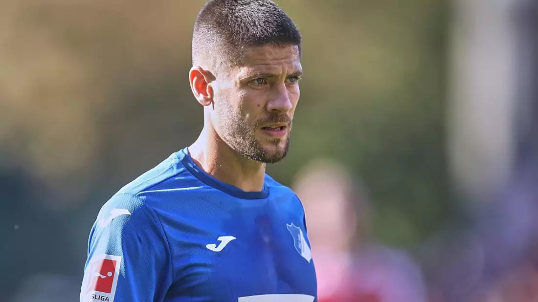 Andrej Kramaric (TSG Hoffenheim) (Archiv) - Bild: über dts Nachrichtenagentur