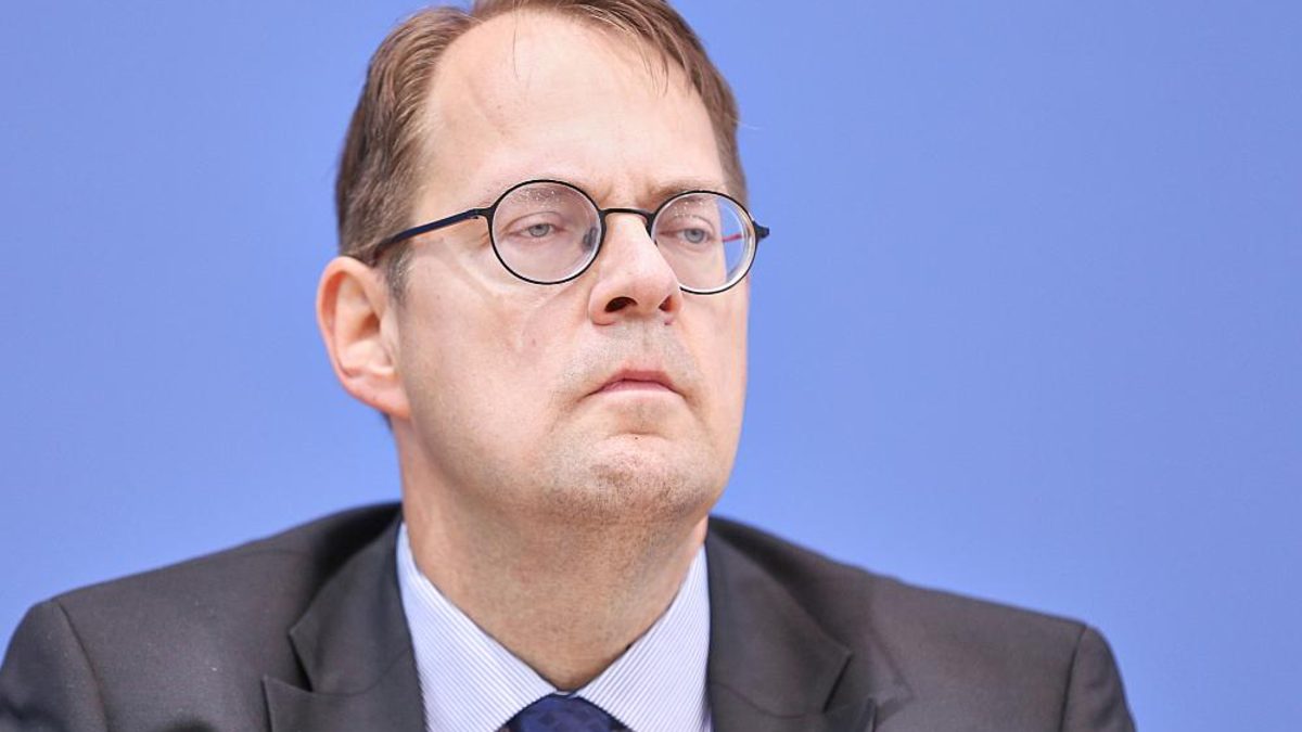 Sören Pellmann am 15.10.2025 - Foto: über dts Nachrichtenagentur