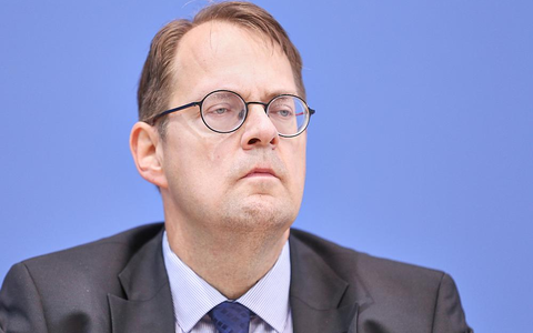 Sören Pellmann am 15.10.2025 - Foto: über dts Nachrichtenagentur