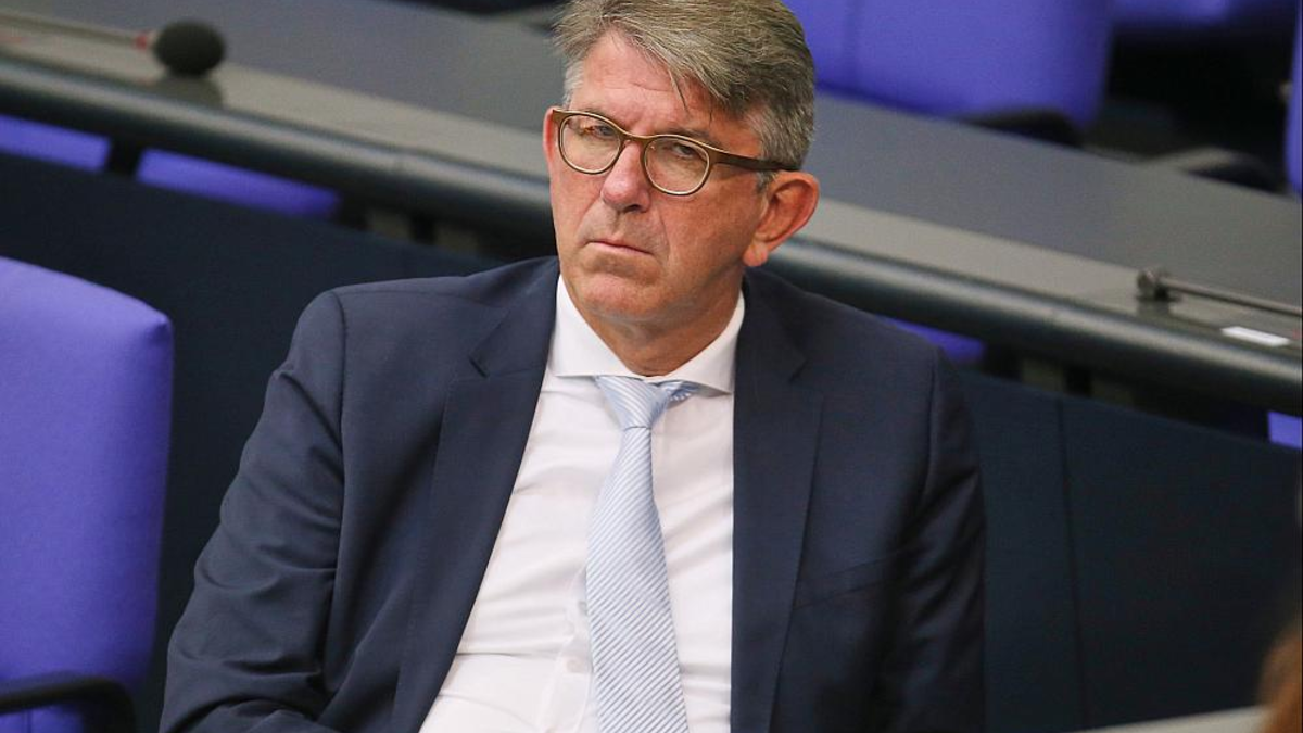 Wolfram Weimer am 17.10.2025 - Foto: über dts Nachrichtenagentur