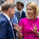EU-Chefdiplomatin Kallas will den Druck auf Moskau erhöhen. (Archivbild) - Foto: Geert Vanden Wijngaert/AP/dpa