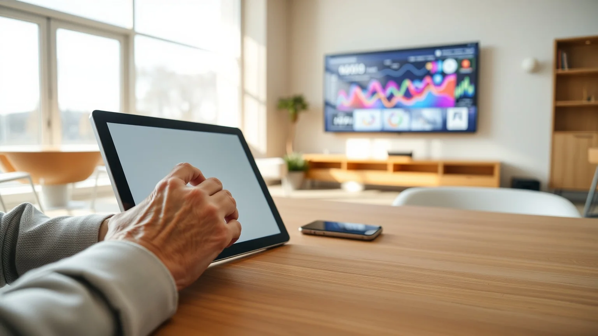 Senioren erobern KI: Digitale Revolution im Alter - Foto: über boerse-global.de