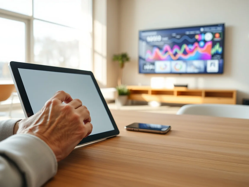 Senioren erobern KI: Digitale Revolution im Alter - Foto: über boerse-global.de