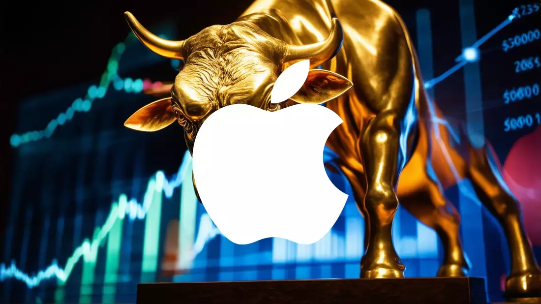 El Éxito del iPhone 17 Impulsa a Apple Hacia Nuevos Máximos Históricos - Bild: über boerse-global.de