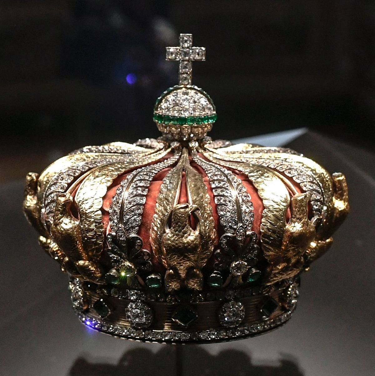 Der historische Wert der Beute ist enorm (Archivbild). - Foto: Stephane De Sakutin/AFP/dpa