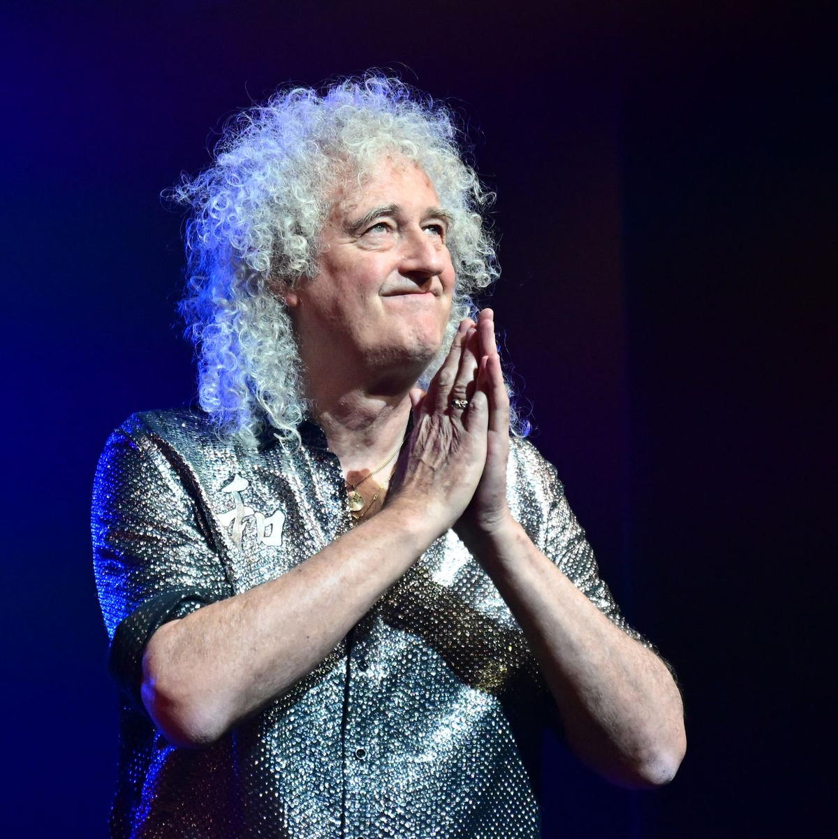 Queen war nicht nur Freddie Mercury: Brian May selbst schrieb viele berühmte Songs. - Foto: Bernd Weißbrod/dpa