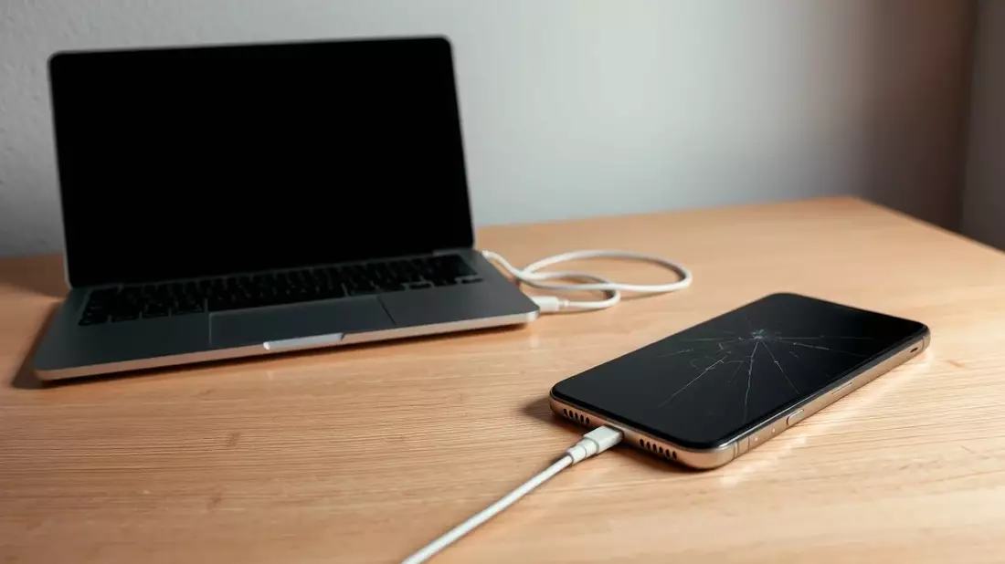 iPhone-Reparatur: Datensicherung als Pflicht vor jedem Service - Bild: über boerse-global.de