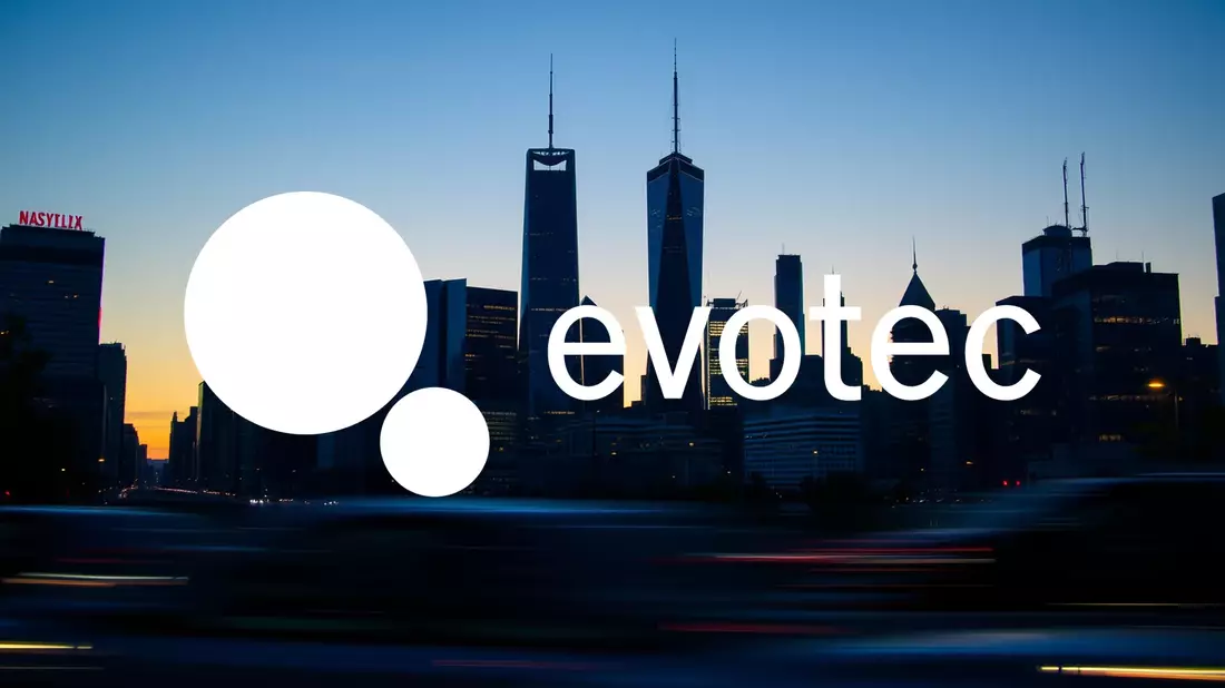 Evotec Aktie: Regenwolken aufgezogen! - Bild: über boerse-global.de